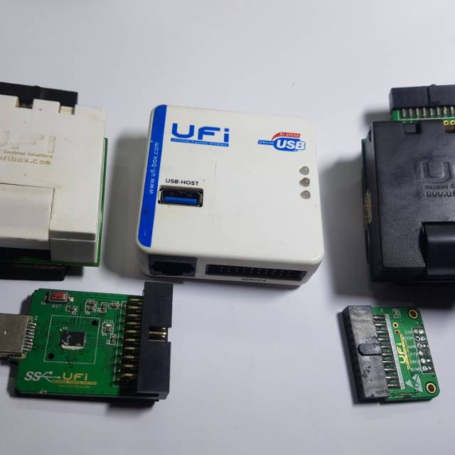 Ufi box lengkap fulset dan normal
