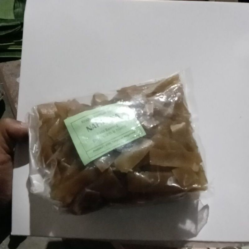 

Kerupuk Rambak Spesial