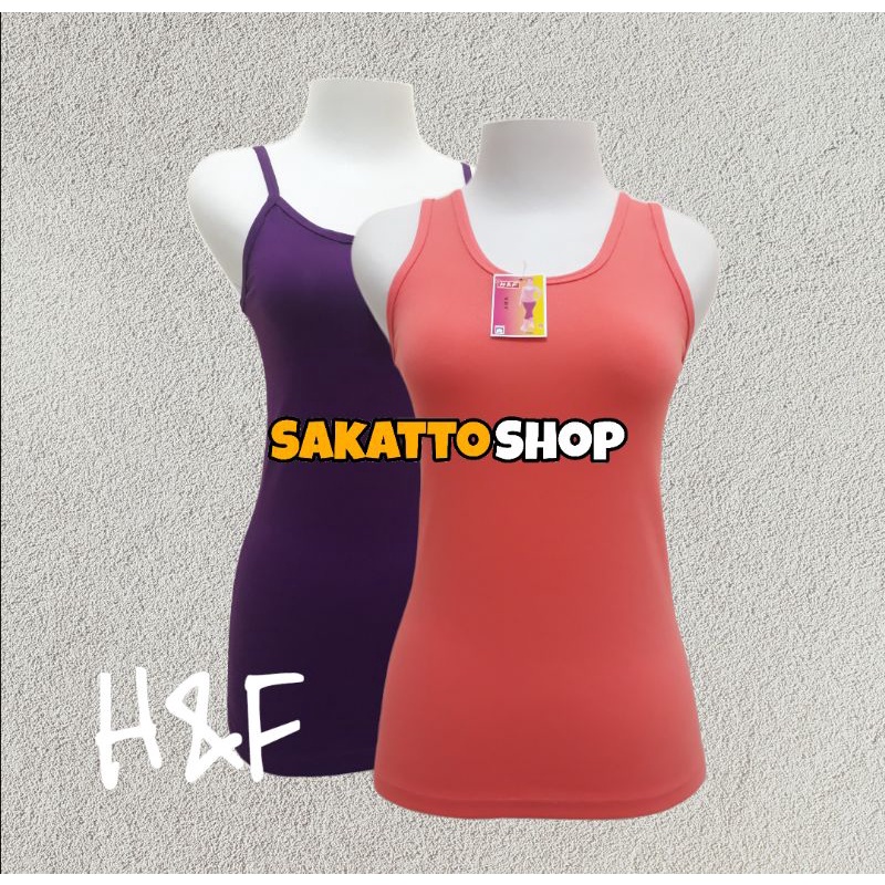 TankTop H&F [Tanktop Wanita]