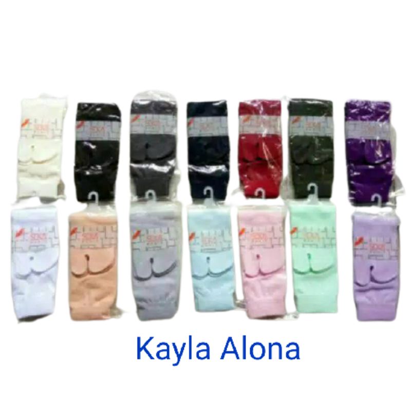 Kaos Kaki Jempol SOKA BASIC
