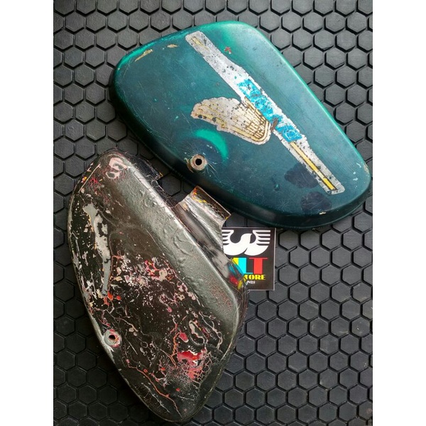 box bok aki honda c70 original bok aki c70 ori original