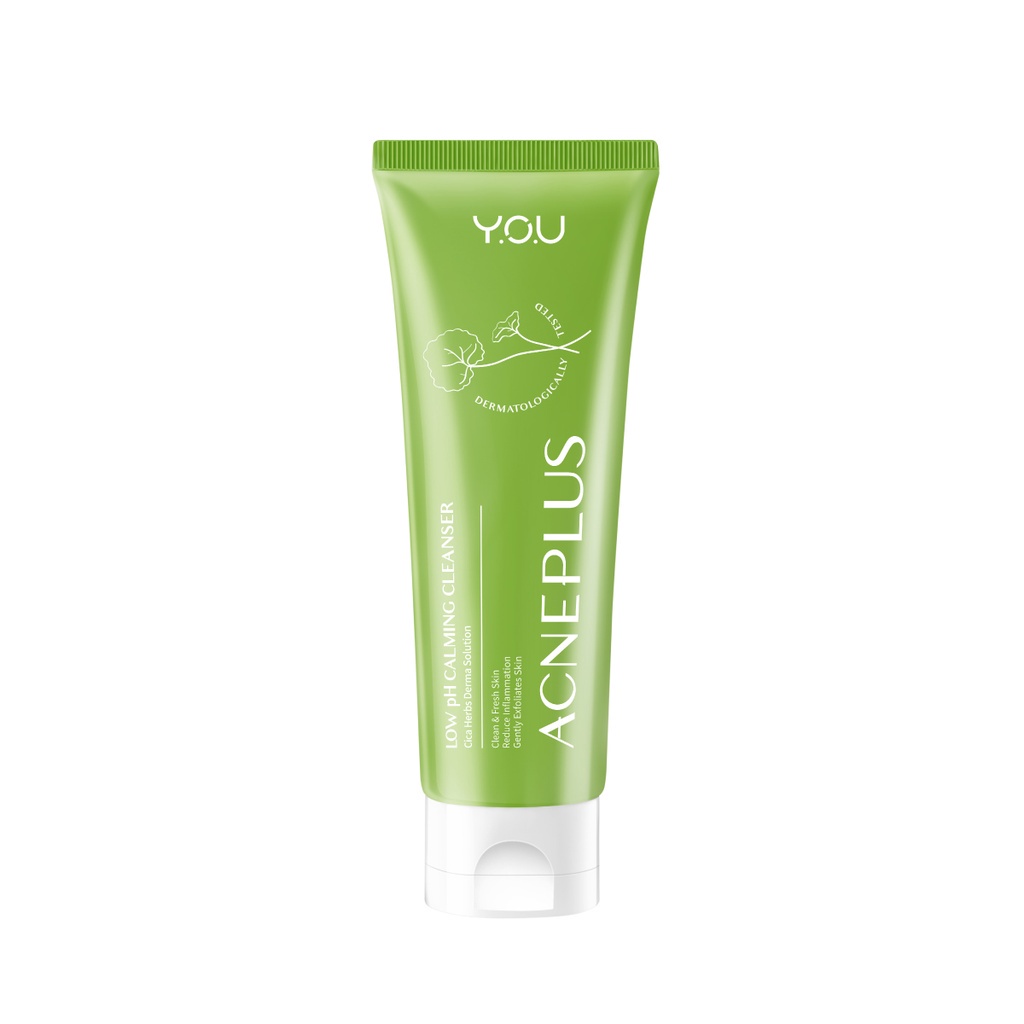 YOU AcnePlus Low pH Calming Cleanser 100 gr