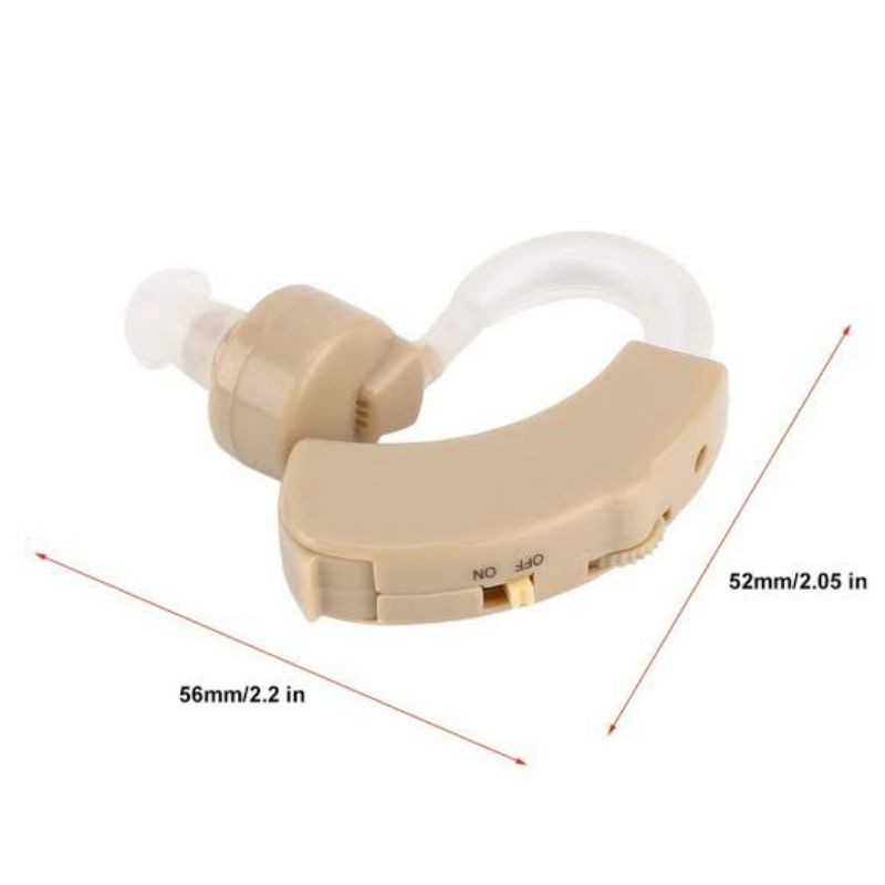 Alat Bantu Dengar Cybersonic Hearing Aid Behind the Ear