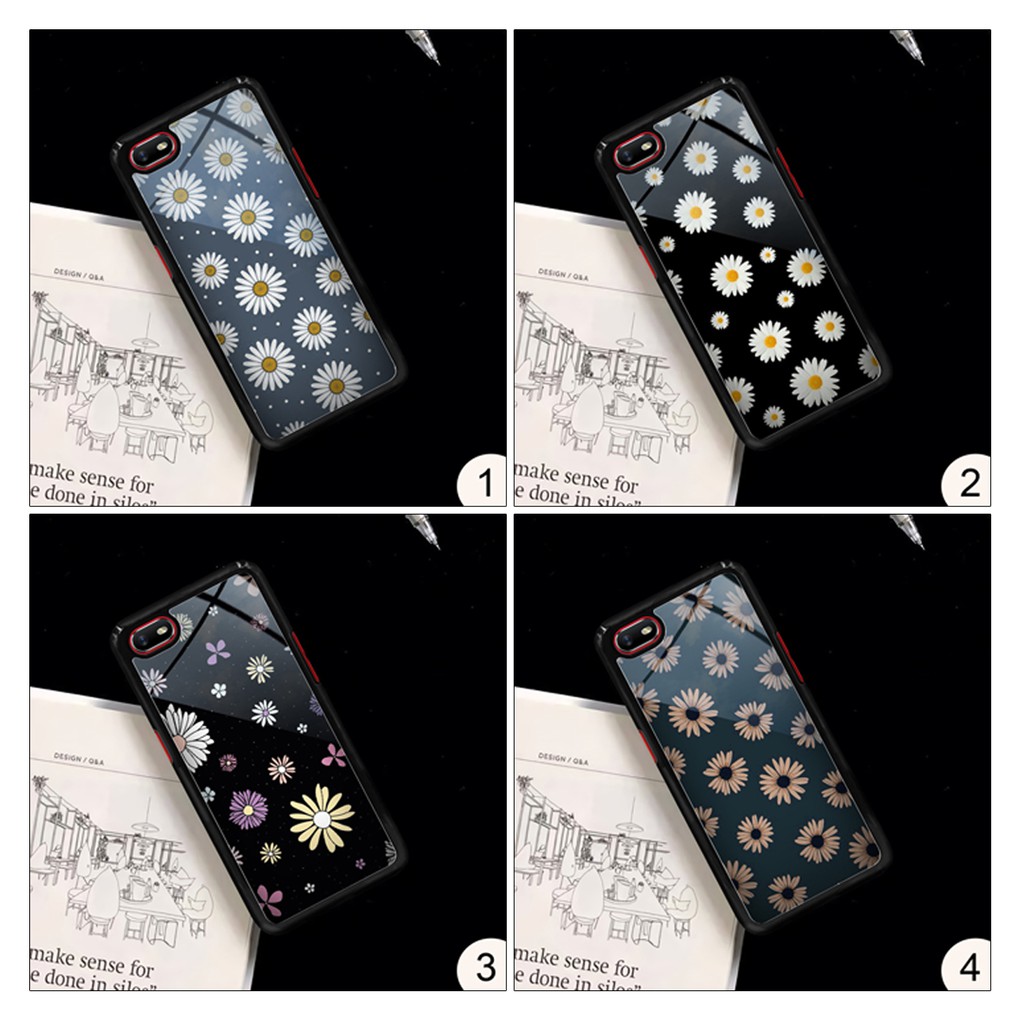 LS397 Softcase Glass Kaca Kilau REALME C12 C67 NOTE 50 11 4G NFC 11 PRO 5G C55 C53 C51 10 4G 10 PRO 