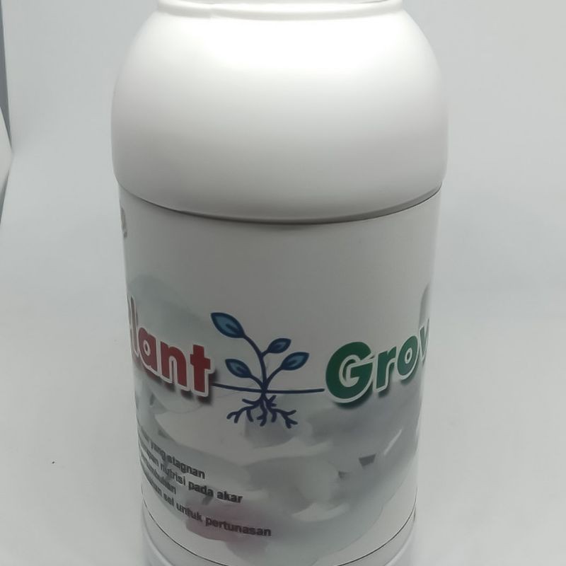 Pupuk Organik Cair Untuk Anggrek Plant Growth 100ml