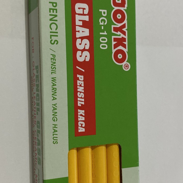 

Promo Bulan Ini Pensil Joyko Kuning Pg100 Diskon