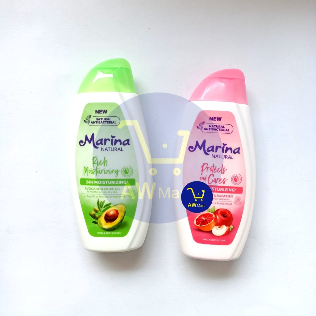 MARINA LOTION 95ML - HANDY BODY