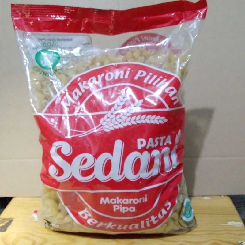 

Makaroni Sedani 1kg