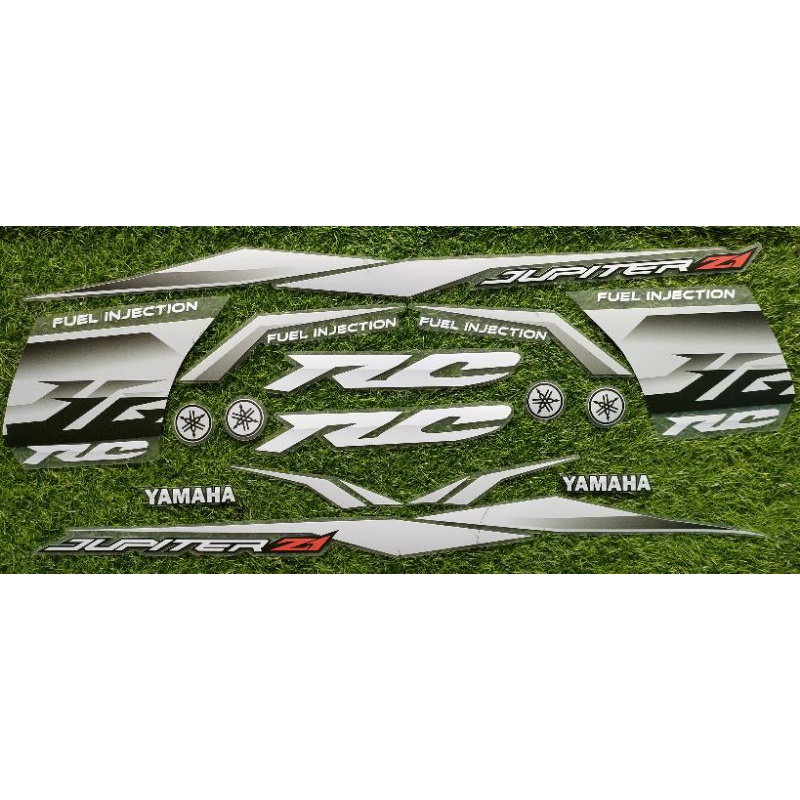 STRIPING JUPITER Z1 TRANSPARAN RC