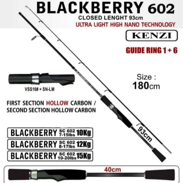 JORAN KENZI BLACK BERRY 602... 8 - 17 LB