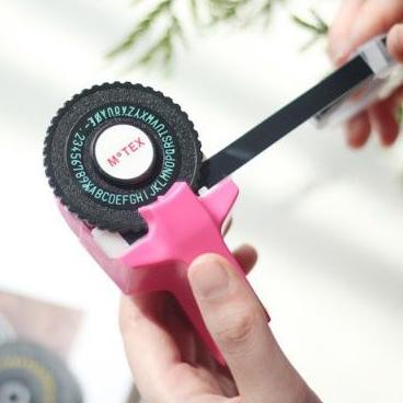 

Best Produk GV6QM MOTEX dymo embossing label maker [READY STOCK] 44 Bestseller