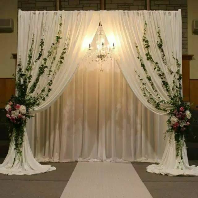 Kain dekorasi abutai harga /m