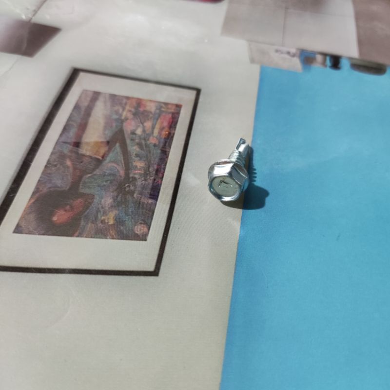 Driling baja ringan 10*16