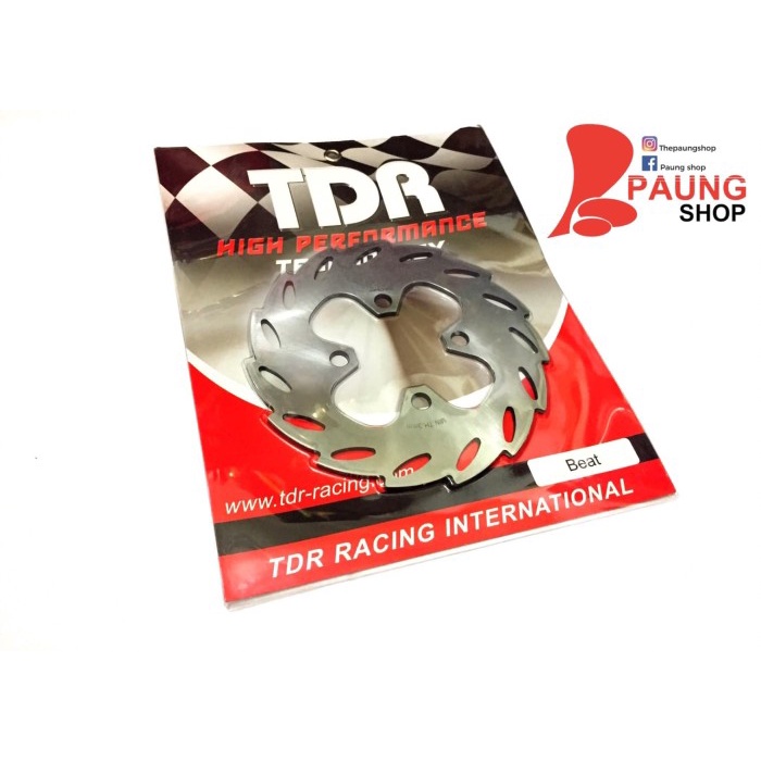 Disc Brake/Piringan Cakram Beat Tdr