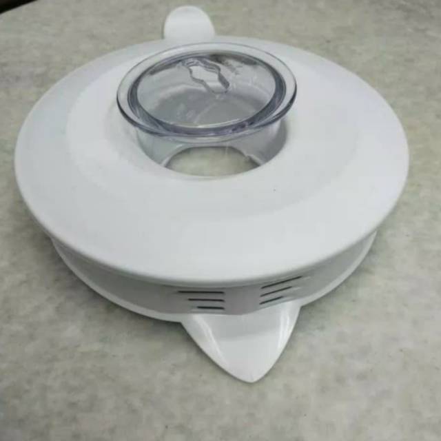 Tutup Blender PHILIPS HR 2115 Original Tutup Besar Tutup Kecil Philips Plastik