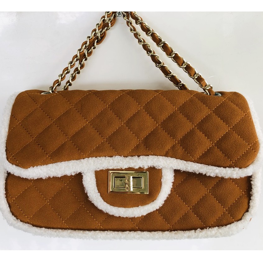 HANDBAG TAS FASHION IMPORT BATAM BRANDED SELEMPANG TAS WANITA MURAH shoulder bag Tas KW superKMART