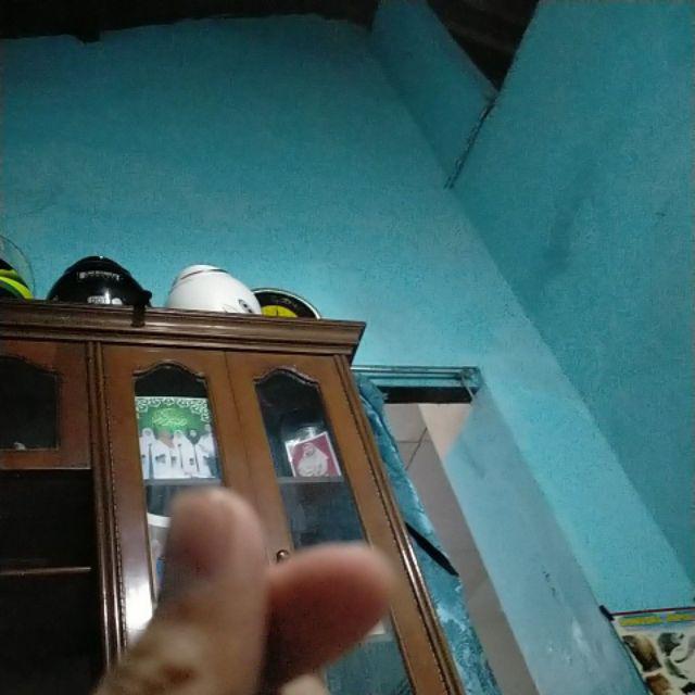 Ahn Blouse Batik Wanita Kombinasi / Batik Wanita Kantor / Seragam Batik Wanita Kantor / M L Xl Xxl