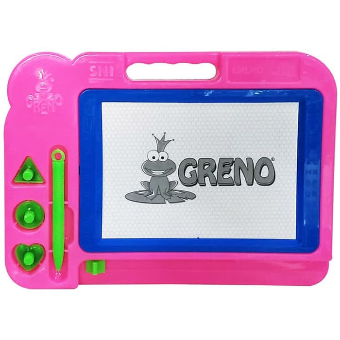 

Terbaru PAPAN TULIS MAGNET DRAWING BOARD HAPUS GESER - RKC01001 Bagus