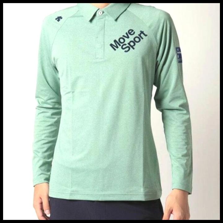 Bestseller// Polo Golf Descente Long Slevee Original Bestseller