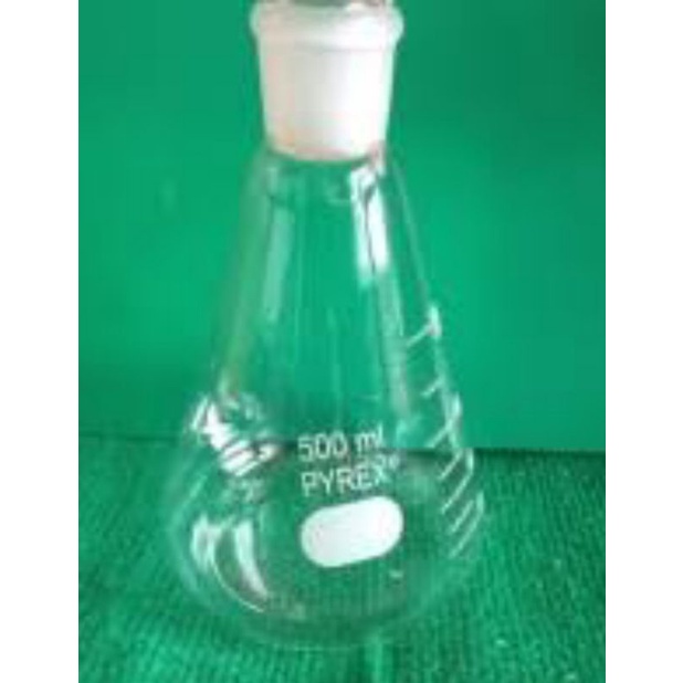 Erlenmeyer Asah
