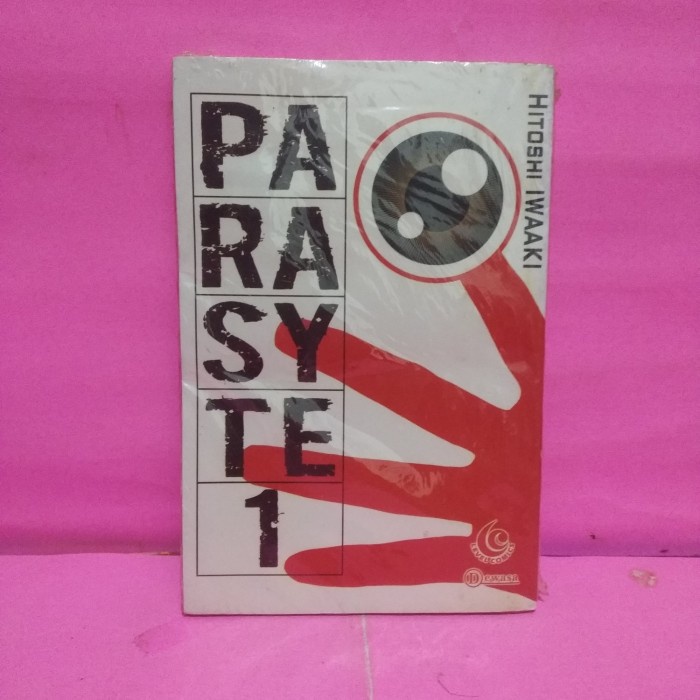 komik Parasyte vol 1