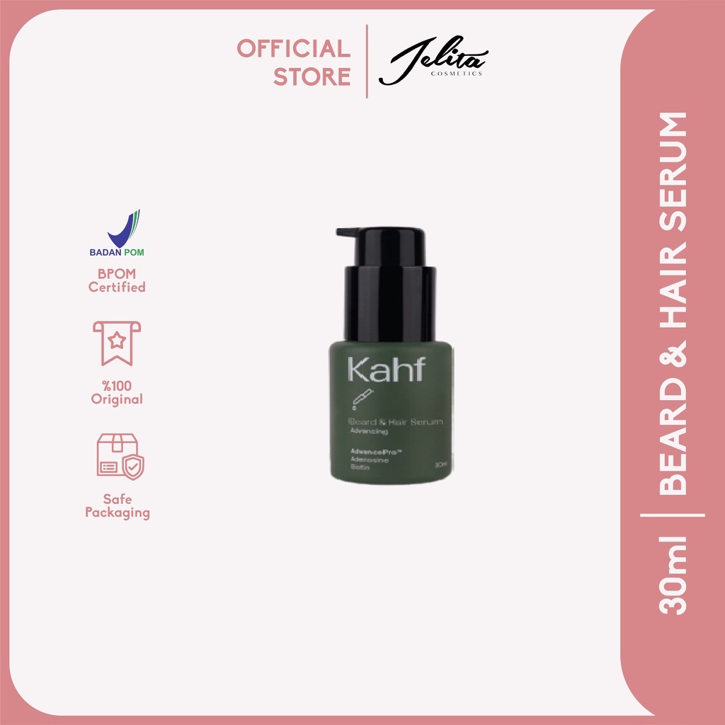 Kahf Beard Serum 30 ml