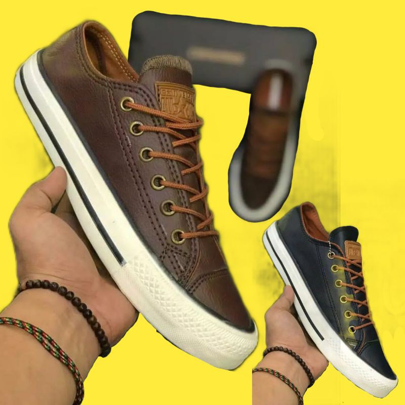 Converse Leather Premium