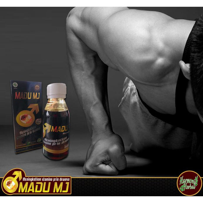 

Original Quality Madu MJ (Makin Jantan)