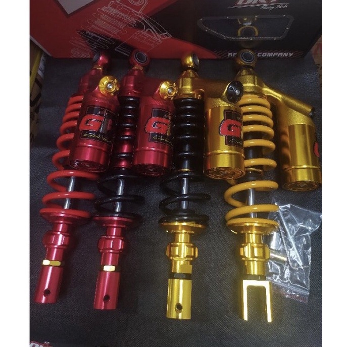 SHOCKBREAKER VARIO 150-VARIO 125-XRIDE-BEAT-MIO-SCOOPY-FINO-LEXI-FREEGO SHOCK KLIK REBOUND GP SERIES