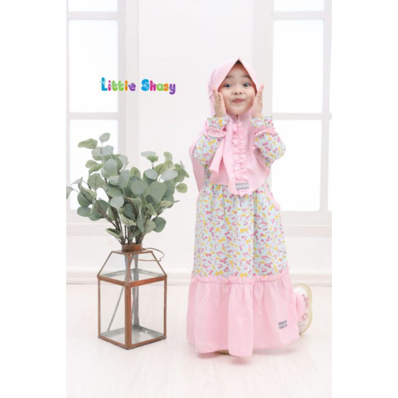 Gamis Alena