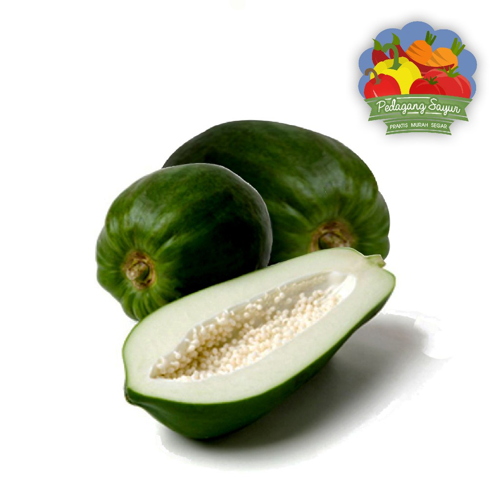 

Pepaya Muda - Per Buah