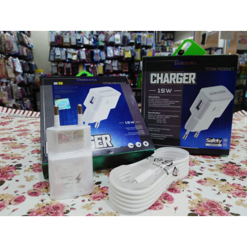 CHARGER SAMSUNG by TITON PRODUCT