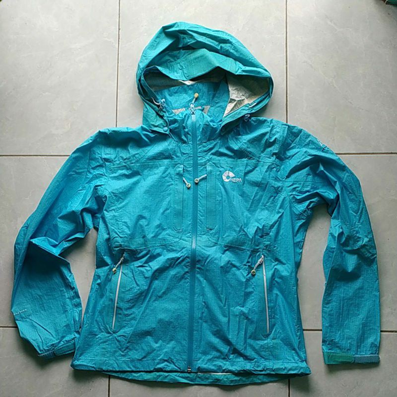 Jaket gunung Nepa Xvent evolution sz 100