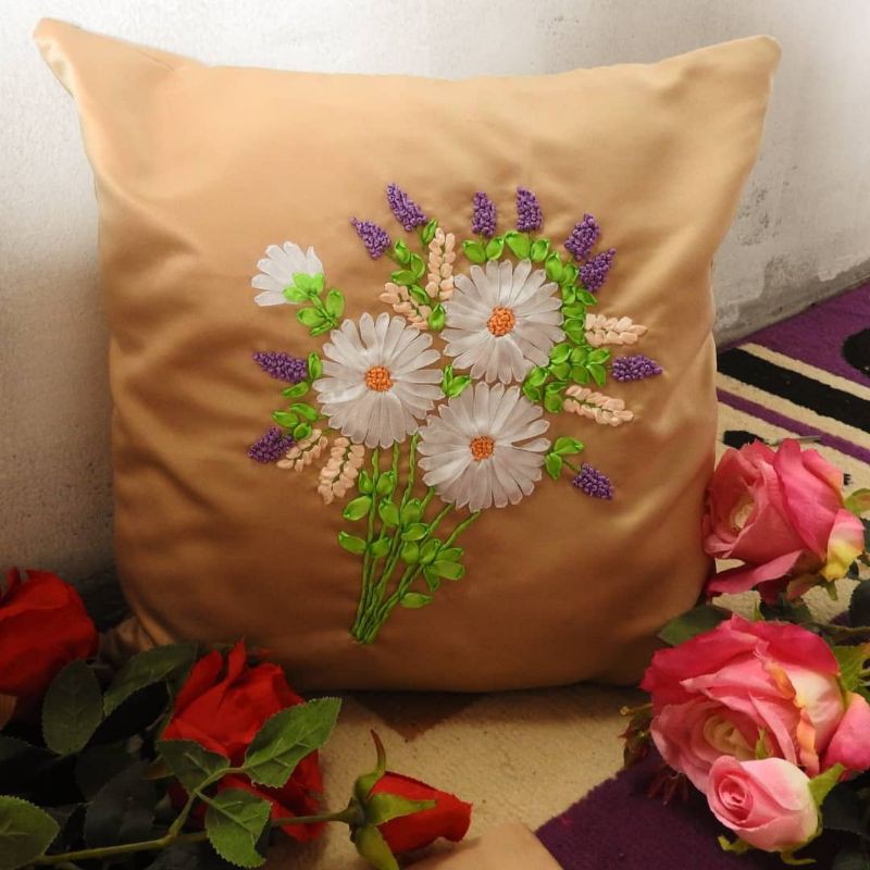 Sarung bantal sofa