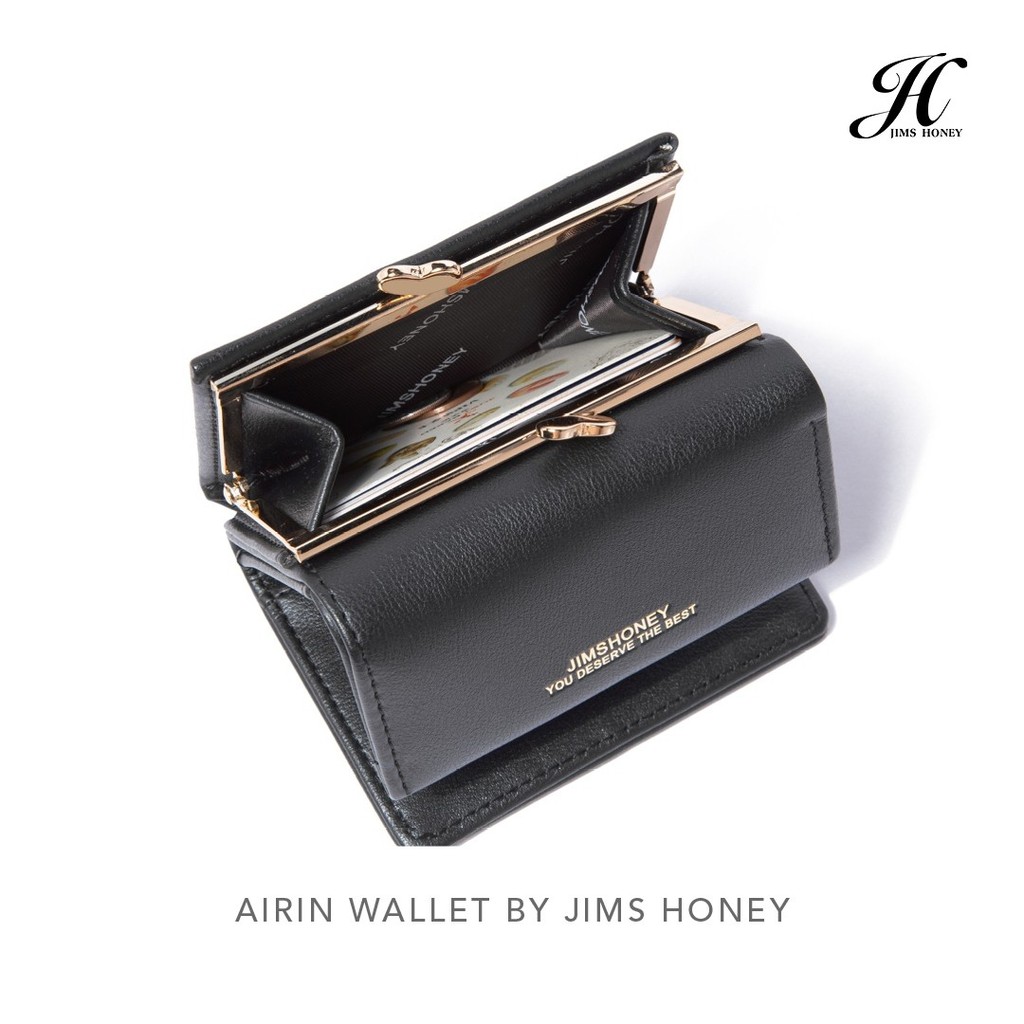 JIMSHONEY AIRIN WALLET DOMPET WANITA