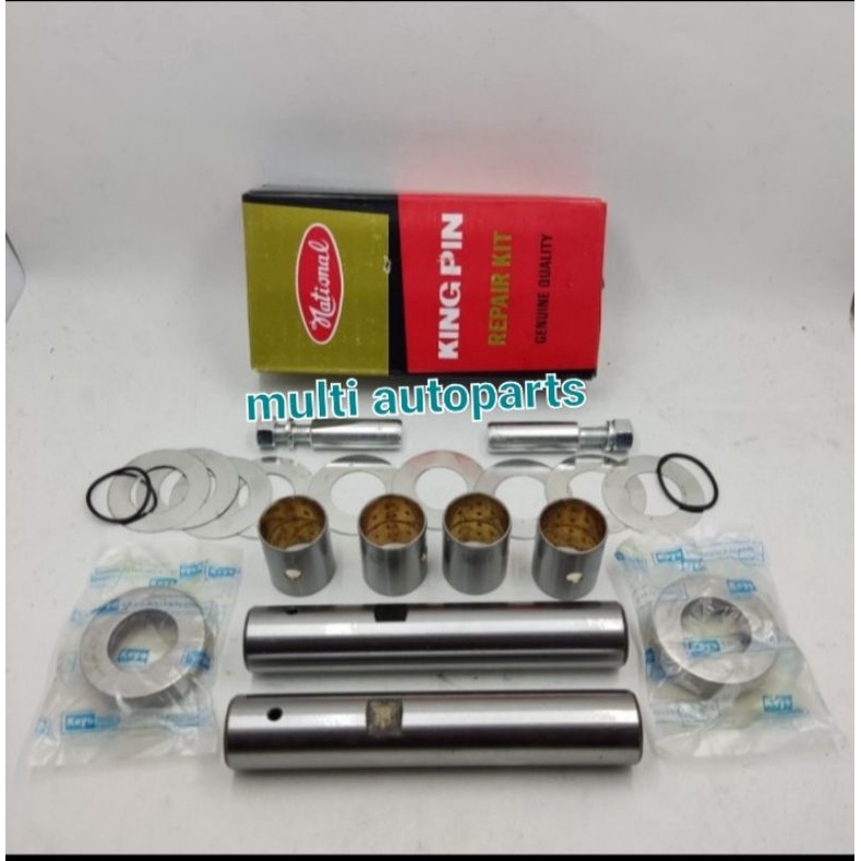 King pen / kingpin HT125, HT130 Dutro NASIONAL