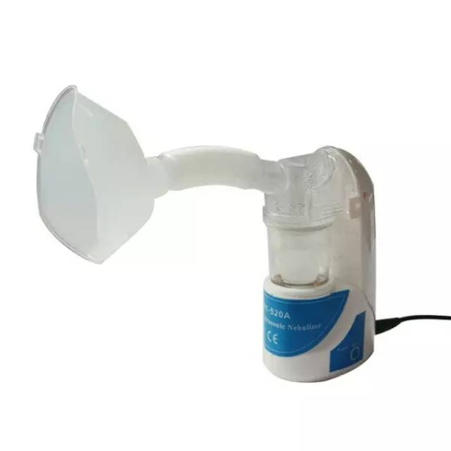 Portable Ultrasonic Nebulizers Alat Bantu bagi penderita Gangguan pernapasan.