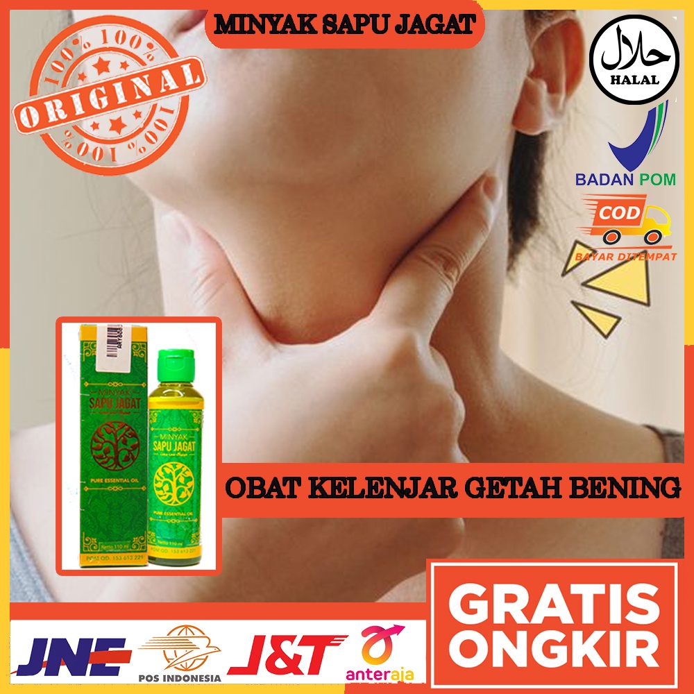 Jual Obat Oles Menghilangkan Kelenjar Getah Bening Lipoma Uci Uci