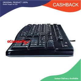 KEYBOARD USB LOGITECH ORIGINAL K120