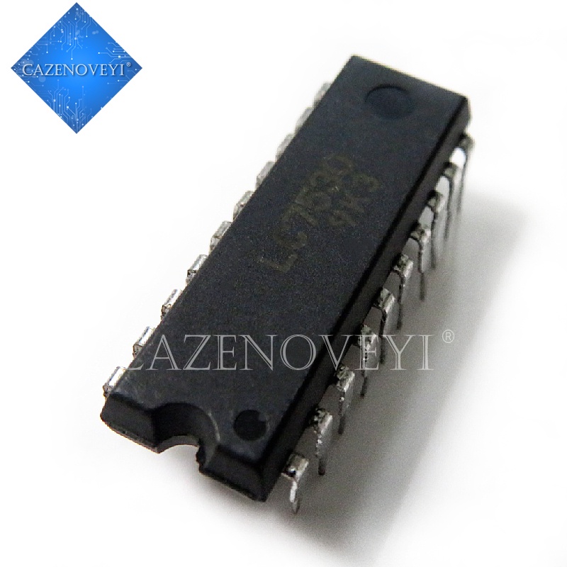 1pc Ic Lc7530 Lc 7530 Dip-20