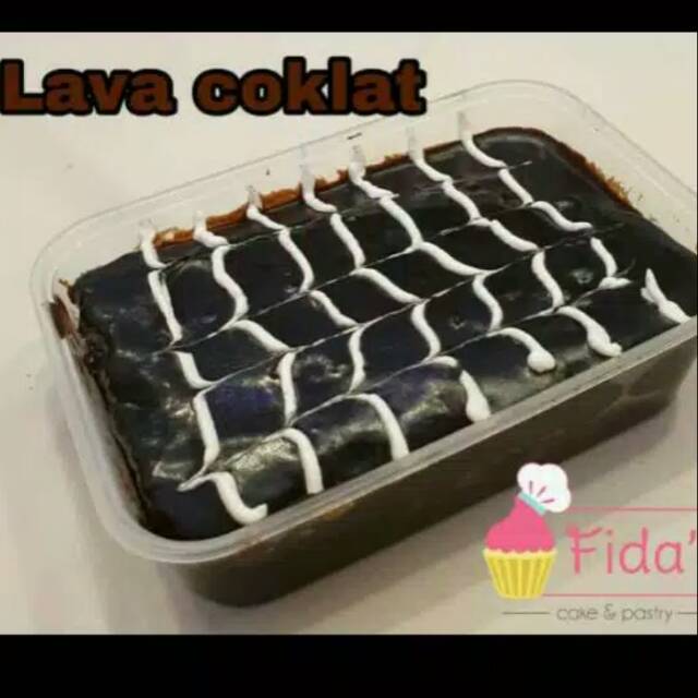 

Chocolava box