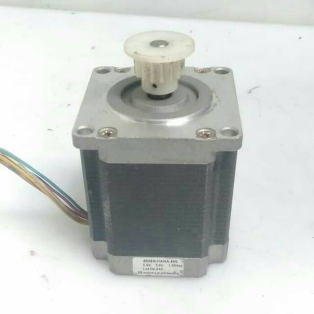 nema 23 stepper motor 4S56Q-64S