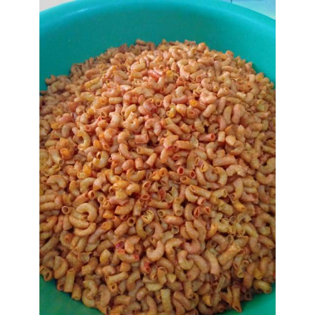 

MAKARONI TABUNG PEDAS 250 GRAM