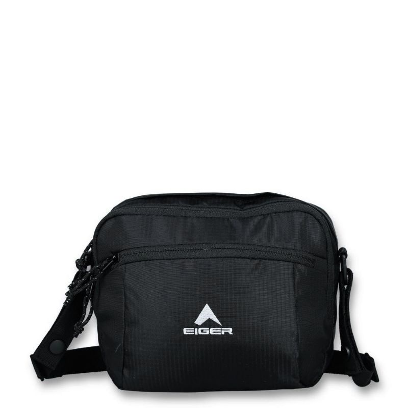 Tas Selempang Eiger1989 Comrade Front Bag Chest Pack Tas Selendang Travel