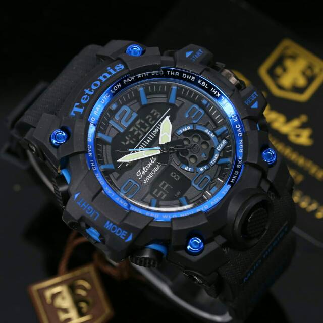 Jam tangan pria TETONIS