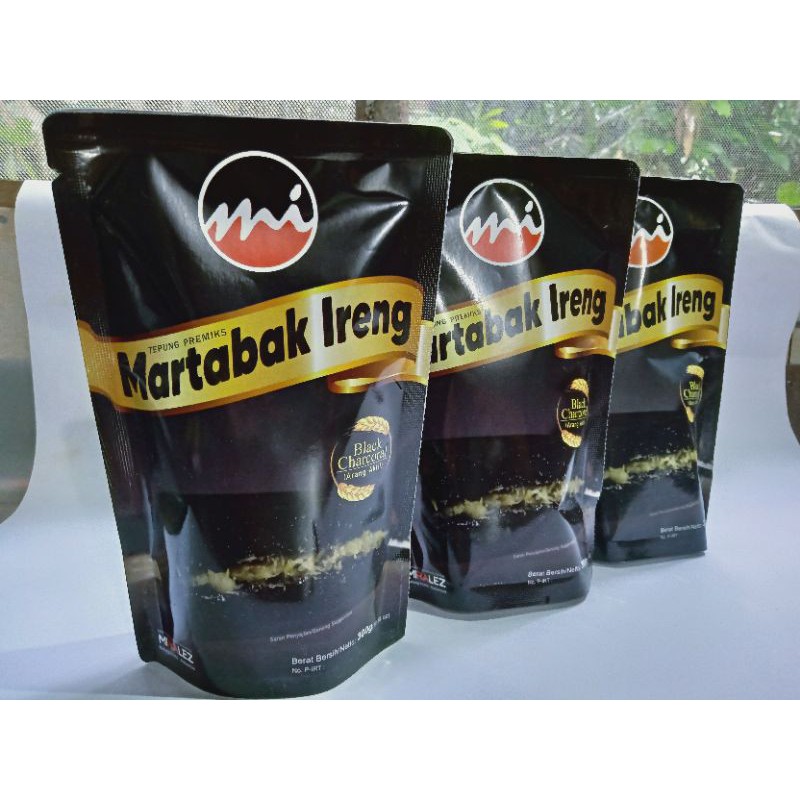 

Tepung Premiks Martabak Manis 300 gr 12 pcs