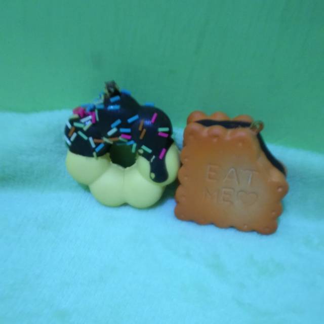 

Biscuit dan donat licends