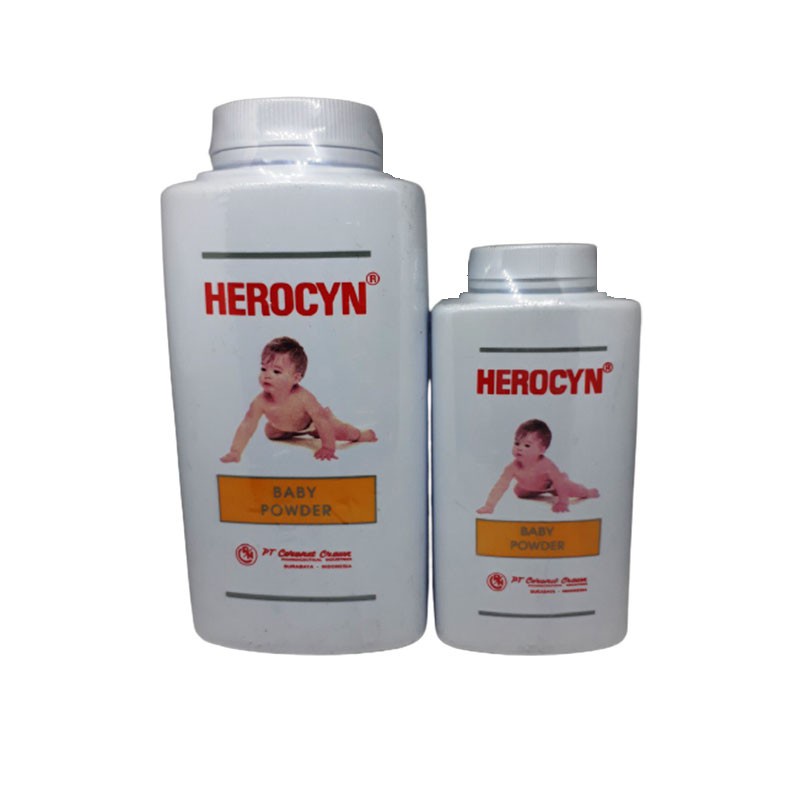 HEROCYN BABY POWDER