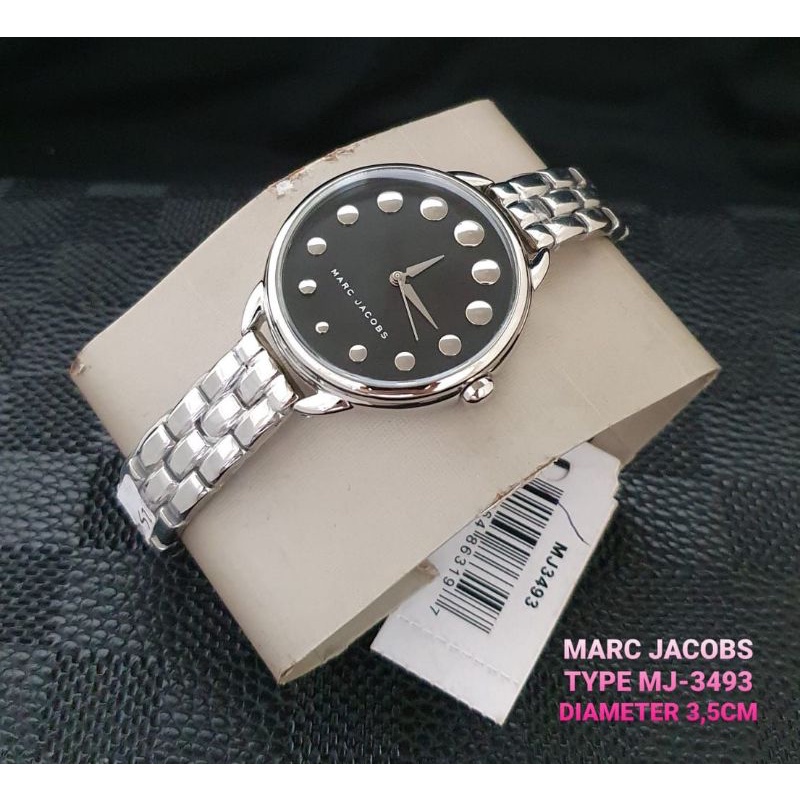 JAM Tangan Wanita MJ-3493