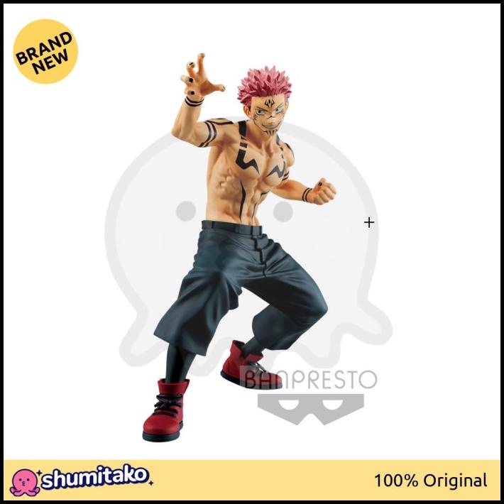 Jujutsu Kaisen Maximatic Sukuna by Banpresto